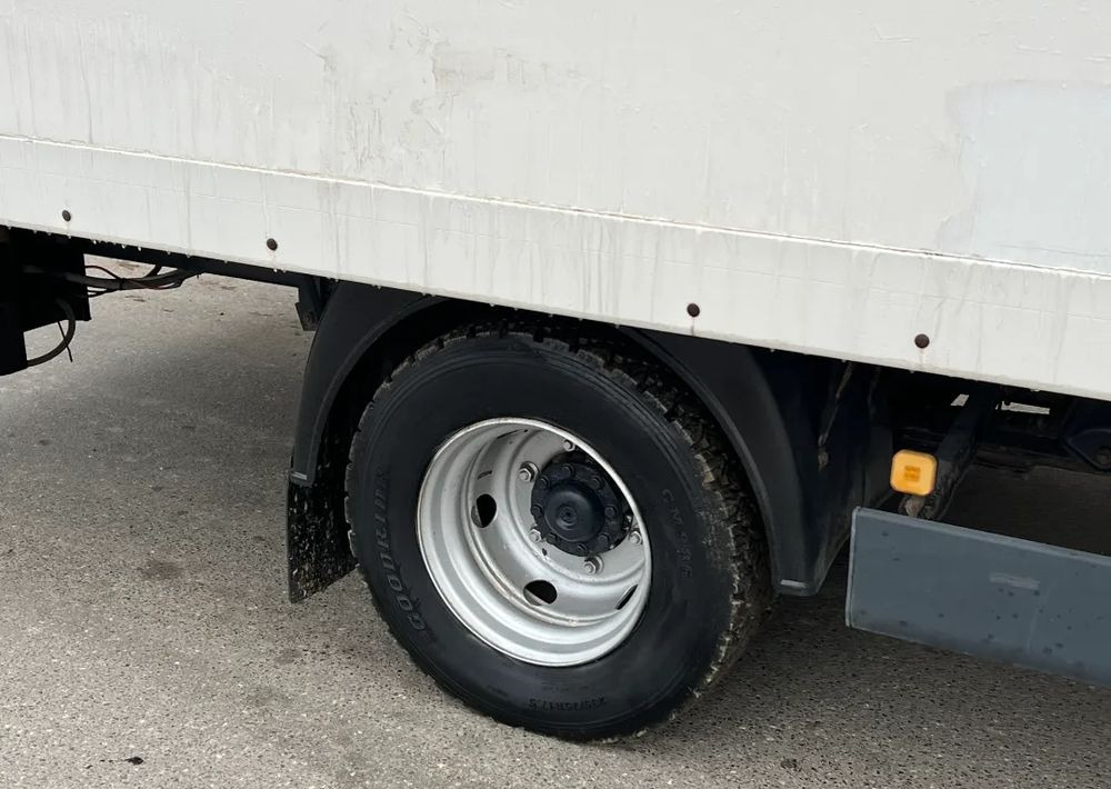 Autocarro furgonato MAN MAN 8-180 KONTENER WINDA ZAŁADOWCZA: foto 6