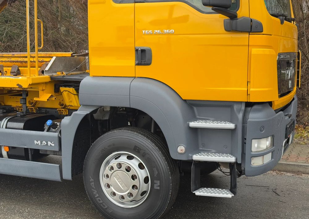 Leasing di  MAN * Sprowadzony * MAN TGS * 6x4 * Bramowiec * Bardzo Dobry Stan * Meiller Kiper * MAN * Sprowadzony * MAN TGS * 6x4 * Bramowiec * Bardzo Dobry Stan * Meiller Kiper *: foto 6