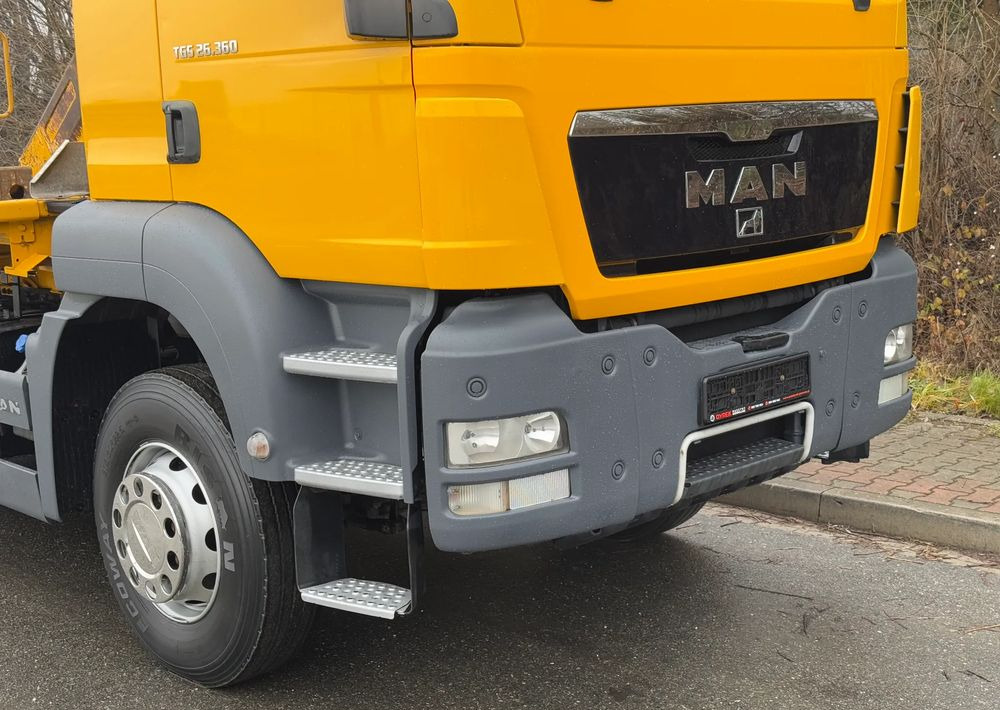 MAN * Sprowadzony * MAN TGS * 6x4 * Bramowiec * Bardzo Dobry Stan * Meiller Kiper * - Autocarro multibenna: foto 3 MAN * Sprowadzony * MAN TGS * 6x4 * Bramowiec * Bardzo Dobry Stan * Meiller Kiper * - Autocarro multibenna: foto 3