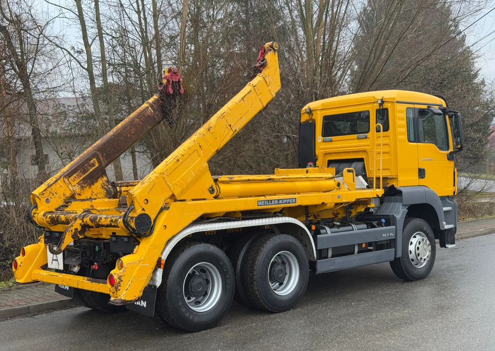 Leasing di  MAN * Sprowadzony * MAN TGS * 6x4 * Bramowiec * Bardzo Dobry Stan * Meiller Kiper * MAN * Sprowadzony * MAN TGS * 6x4 * Bramowiec * Bardzo Dobry Stan * Meiller Kiper *: foto 11