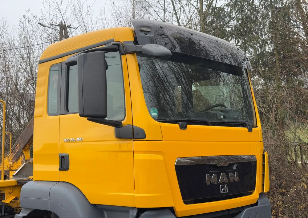 MAN * Sprowadzony * MAN TGS * 6x4 * Bramowiec * Bardzo Dobry Stan * Meiller Kiper * - Autocarro multibenna: foto 4 MAN * Sprowadzony * MAN TGS * 6x4 * Bramowiec * Bardzo Dobry Stan * Meiller Kiper * - Autocarro multibenna: foto 4