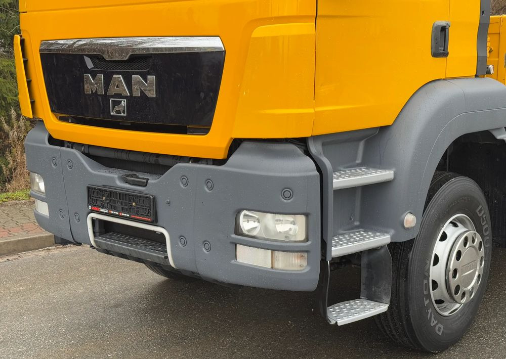 Leasing di  MAN * Sprowadzony * MAN TGS * 6x4 * Bramowiec * Bardzo Dobry Stan * Meiller Kiper * MAN * Sprowadzony * MAN TGS * 6x4 * Bramowiec * Bardzo Dobry Stan * Meiller Kiper *: foto 14