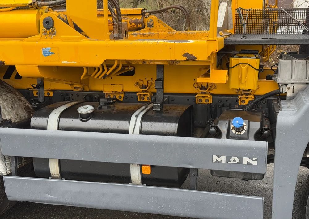 Leasing di  MAN * Sprowadzony * MAN TGS * 6x4 * Bramowiec * Bardzo Dobry Stan * Meiller Kiper * MAN * Sprowadzony * MAN TGS * 6x4 * Bramowiec * Bardzo Dobry Stan * Meiller Kiper *: foto 8