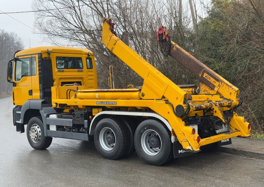 Leasing di  MAN * Sprowadzony * MAN TGS * 6x4 * Bramowiec * Bardzo Dobry Stan * Meiller Kiper * MAN * Sprowadzony * MAN TGS * 6x4 * Bramowiec * Bardzo Dobry Stan * Meiller Kiper *: foto 20