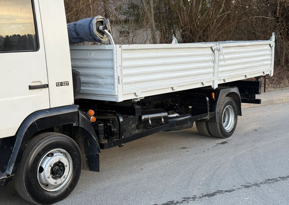 MAN * Star MAN 12.227 * Kiper Wywrotka Meiller * Bardzo Dobry Stan - Autocarro ribaltabile: foto 3 MAN * Star MAN 12.227 * Kiper Wywrotka Meiller * Bardzo Dobry Stan - Autocarro ribaltabile: foto 3