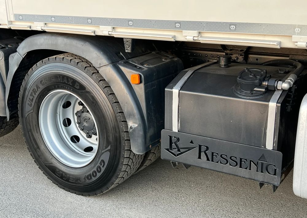 MAN * TGA 26-440 * 4x6 Hydrodrive * HDS Palfinger PK 20002 * Bardzo Dobry Stan - Camion con gru, Autocarro con pianale/ Cassone fisso: foto 5 MAN * TGA 26-440 * 4x6 Hydrodrive * HDS Palfinger PK 20002 * Bardzo Dobry Stan - Camion con gru, Autocarro con pianale/ Cassone fisso: foto 5