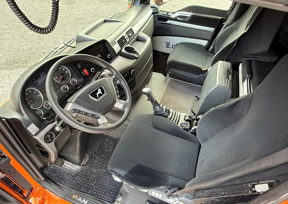 MAN * TGS 26.480 MAN * Kiper / Wywrotka * 6x4 * Sprowadzona * Bordmatik * Stan Perfekcyjny - Autocarro ribaltabile: foto 5 MAN * TGS 26.480 MAN * Kiper / Wywrotka * 6x4 * Sprowadzona * Bordmatik * Stan Perfekcyjny - Autocarro ribaltabile: foto 5