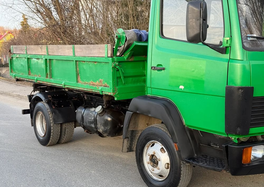 Mercedes-Benz * Mercedes 817 * Kiper Wywrotka Meiller * Dobry Stan - Autocarro ribaltabile: foto 5 Mercedes-Benz * Mercedes 817 * Kiper Wywrotka Meiller * Dobry Stan - Autocarro ribaltabile: foto 5