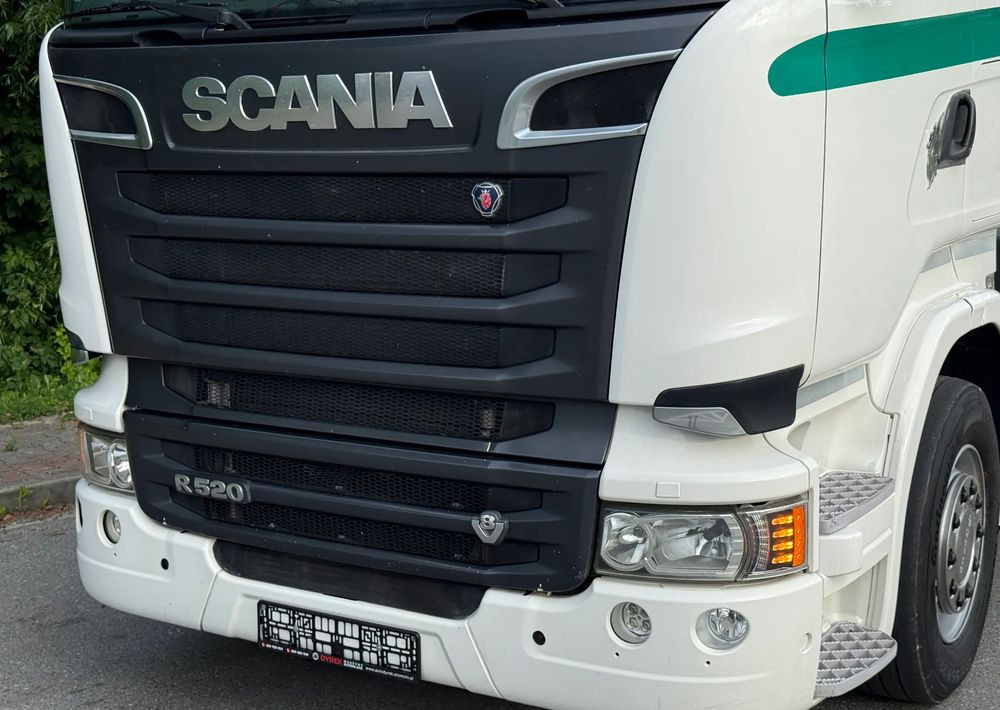 Scania * Hakowiec * Scania R520 V8 * Sprowadzona * Multilift * Bardzo Dobry Stan - Autocarro scarrabile: foto 3 Scania * Hakowiec * Scania R520 V8 * Sprowadzona * Multilift * Bardzo Dobry Stan - Autocarro scarrabile: foto 3