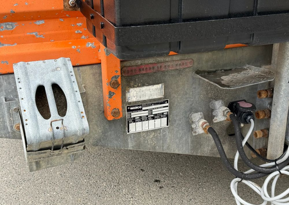 Schmidt * Przyczepa do Przewozu Maszyn Koparek * Schmidt * Najazdy * Jak NOWA - Rimorchio trasporto macchine operatrici: foto 5 Schmidt * Przyczepa do Przewozu Maszyn Koparek * Schmidt * Najazdy * Jak NOWA - Rimorchio trasporto macchine operatrici: foto 5