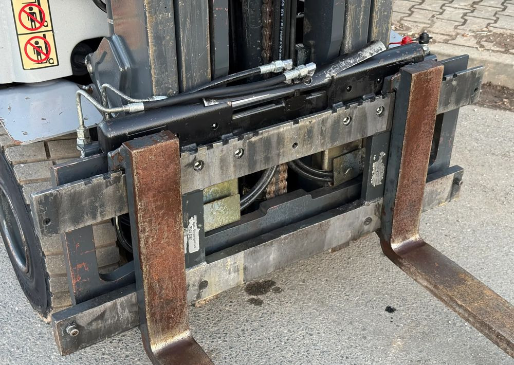 Still * Sprowadzony * Still RX 70-25 Triplex * Wózek Widłowy * Stan Idealny * - Carrello elevatore diesel: foto 5 Still * Sprowadzony * Still RX 70-25 Triplex * Wózek Widłowy * Stan Idealny * - Carrello elevatore diesel: foto 5
