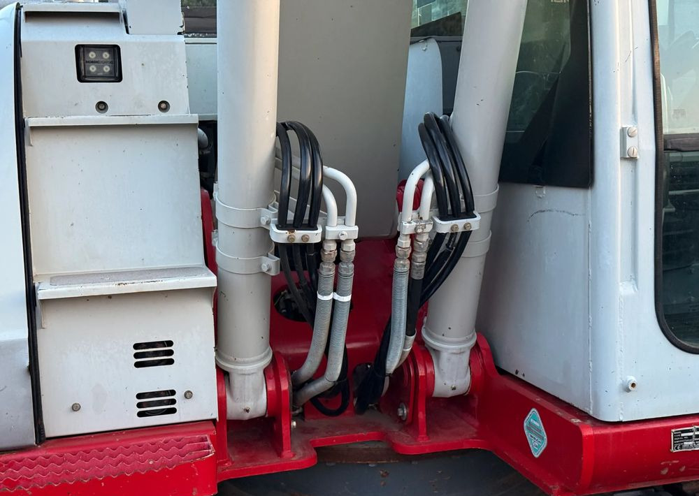 Escavatore cingolato Takeuchi * Koparka Gąsienicowa * TAKEUCHI TB2150R 5100 MTH * Sprowadzona * Bardzo Dobry Stan: foto 7