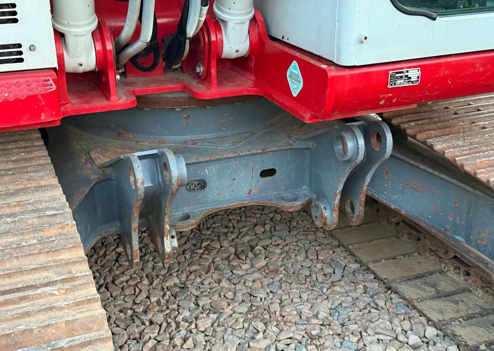 Escavatore cingolato Takeuchi * Koparka Gąsienicowa * TAKEUCHI TB2150R 5100 MTH * Sprowadzona * Bardzo Dobry Stan: foto 6