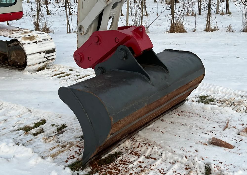 Takeuchi * Koparka Gąsienicowa * TAKEUCHI TB2150R 5100 MTH * Sprowadzona * Bardzo Dobry Stan - Escavatore cingolato: foto 3 Takeuchi * Koparka Gąsienicowa * TAKEUCHI TB2150R 5100 MTH * Sprowadzona * Bardzo Dobry Stan - Escavatore cingolato: foto 3