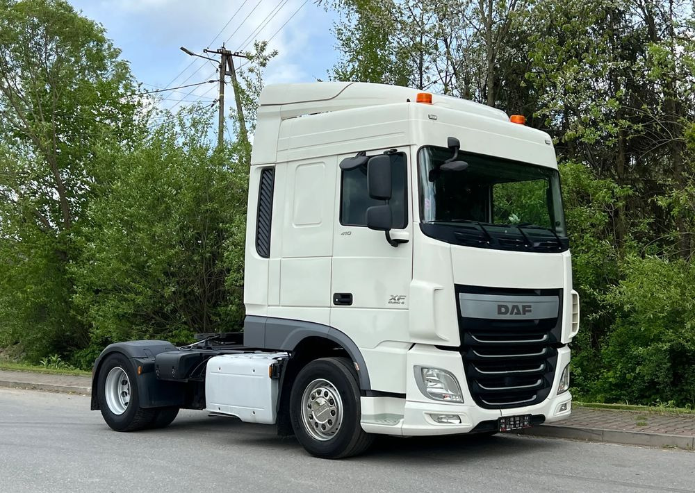 DAF *DAF XF 106 410 Euro 6 * Sprowadzony * Klima Retarder * Bardzo Dobry Stan * Ciągnik Siodłowy - Trattore stradale: foto 1 DAF *DAF XF 106 410 Euro 6 * Sprowadzony * Klima Retarder * Bardzo Dobry Stan * Ciągnik Siodłowy - Trattore stradale: foto 1
