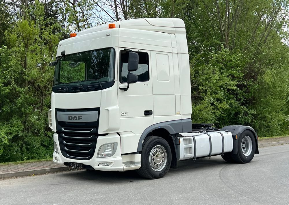 DAF *DAF XF 106 410 Euro 6 * Sprowadzony * Klima Retarder * Bardzo Dobry Stan * Ciągnik Siodłowy - Trattore stradale: foto 2 DAF *DAF XF 106 410 Euro 6 * Sprowadzony * Klima Retarder * Bardzo Dobry Stan * Ciągnik Siodłowy - Trattore stradale: foto 2