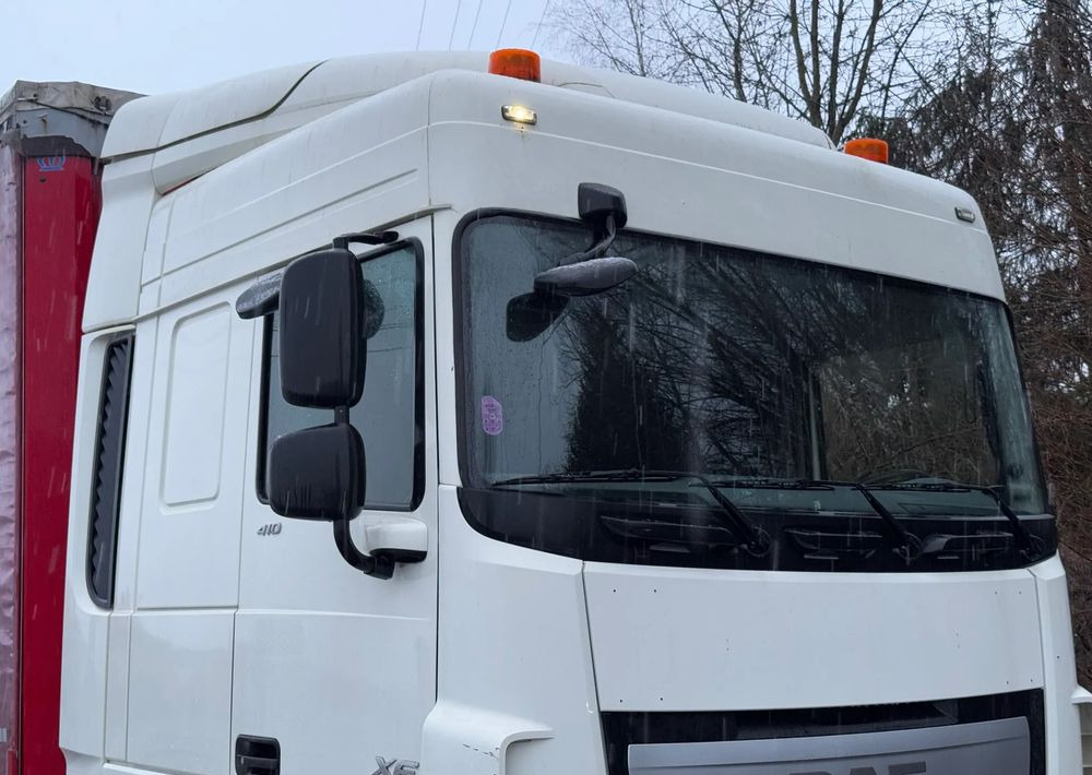 DAF * Zestaw * DAF 106 Euro 6 + Naczepa Krone * Bardzo Dobry Stan - Trattore stradale, Semirimorchio centinato: foto 5 DAF * Zestaw * DAF 106 Euro 6 + Naczepa Krone * Bardzo Dobry Stan - Trattore stradale, Semirimorchio centinato: foto 5
