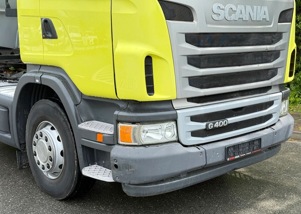 Scania * Ciągnik Siodłowy * Scania G400 * Sprowadzona * Bardzo Dobry Stan * - Trattore stradale: foto 3 Scania * Ciągnik Siodłowy * Scania G400 * Sprowadzona * Bardzo Dobry Stan * - Trattore stradale: foto 3