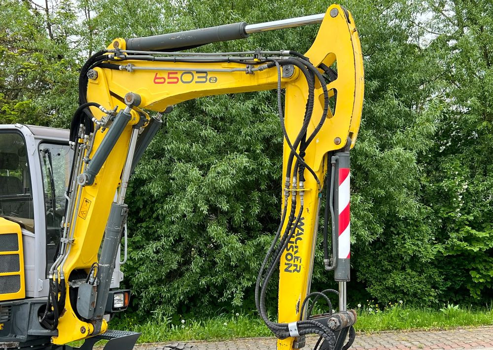Wacker Neuson * Koparka Kołowa * Wacker Neuson 6503 * Bardzo Dobry Stan * Sprowadzona - Escavatore gommato: foto 4 Wacker Neuson * Koparka Kołowa * Wacker Neuson 6503 * Bardzo Dobry Stan * Sprowadzona - Escavatore gommato: foto 4
