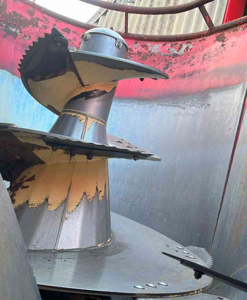 Carro miscelatore BVL V-Mix 20H-2S voermengwagen voermachines: foto 6 Carro miscelatore BVL V-Mix 20H-2S voermengwagen voermachines: foto 6