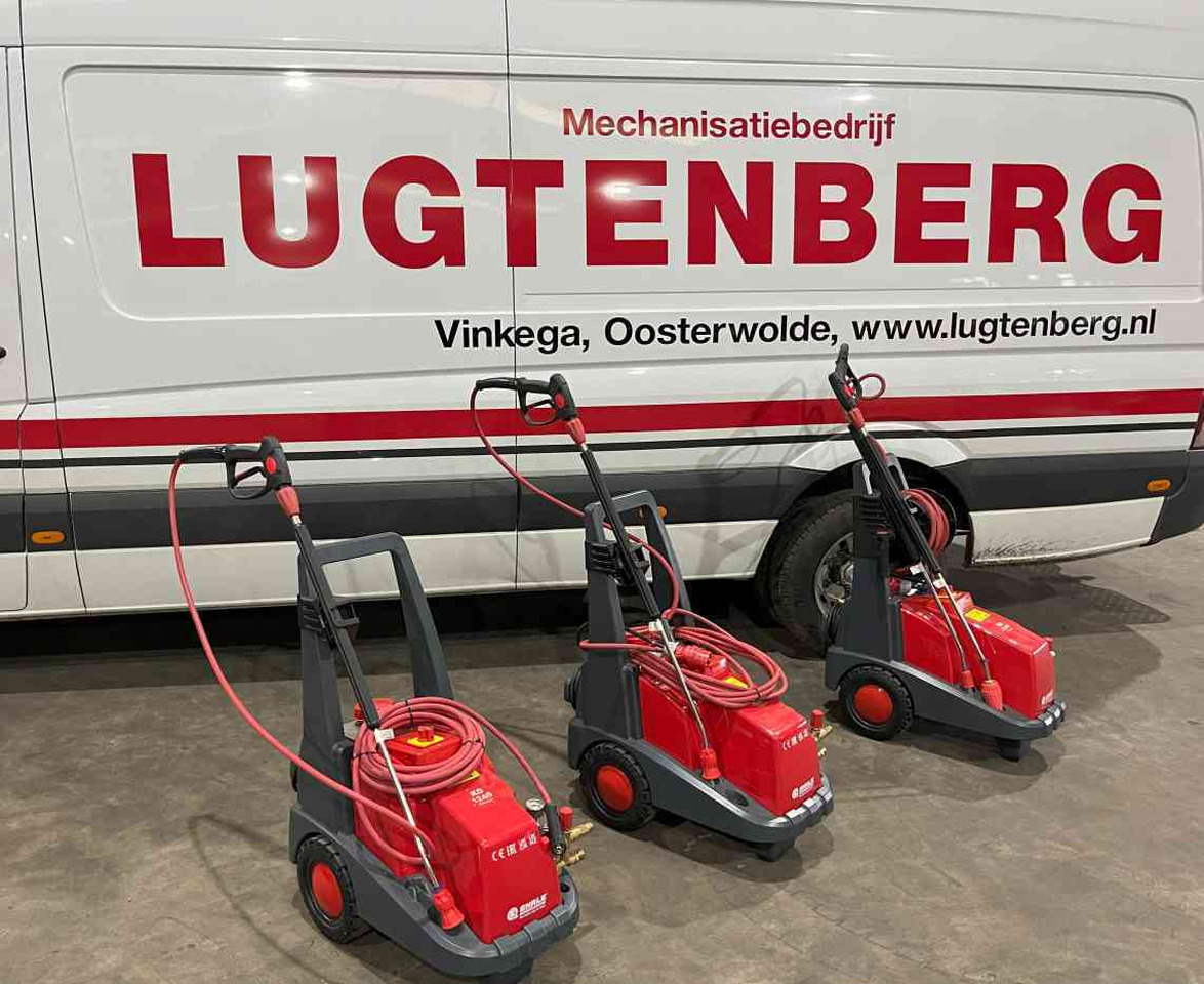 Ehrle hogedrukreiniger, hogedrukspuit, warmwaterreiniger, koudwaterreiniger, diversen - Idropulitrice: foto 1 Ehrle hogedrukreiniger, hogedrukspuit, warmwaterreiniger, koudwaterreiniger, diversen - Idropulitrice: foto 1