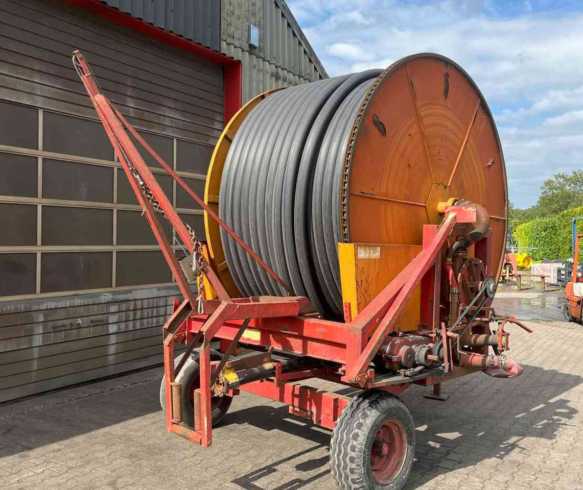 Emergo 90-350 Beregeningshaspel diversen. - Attrezzatura per l'irrigazione: foto 5 Emergo 90-350 Beregeningshaspel diversen. - Attrezzatura per l'irrigazione: foto 5