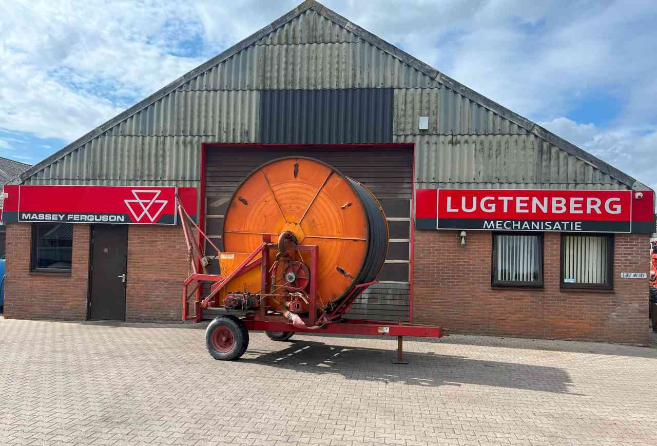 Emergo 90-350 Beregeningshaspel diversen. - Attrezzatura per l'irrigazione: foto 1 Emergo 90-350 Beregeningshaspel diversen. - Attrezzatura per l'irrigazione: foto 1