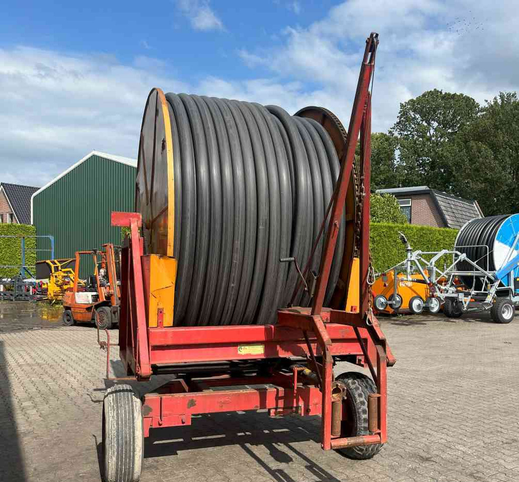 Emergo 90-350 Beregeningshaspel diversen. - Attrezzatura per l'irrigazione: foto 4 Emergo 90-350 Beregeningshaspel diversen. - Attrezzatura per l'irrigazione: foto 4