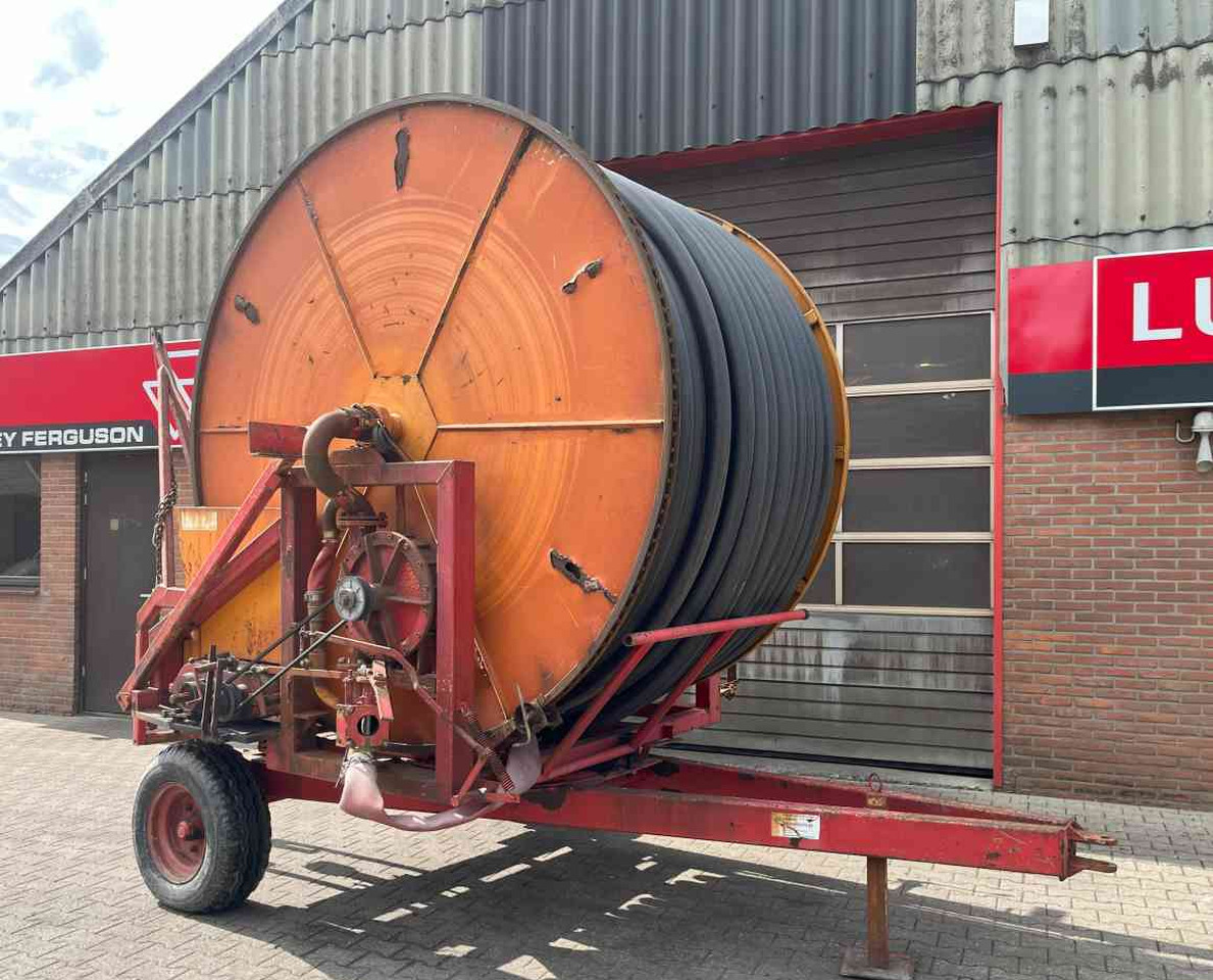 Emergo 90-350 Beregeningshaspel diversen. - Attrezzatura per l'irrigazione: foto 2 Emergo 90-350 Beregeningshaspel diversen. - Attrezzatura per l'irrigazione: foto 2