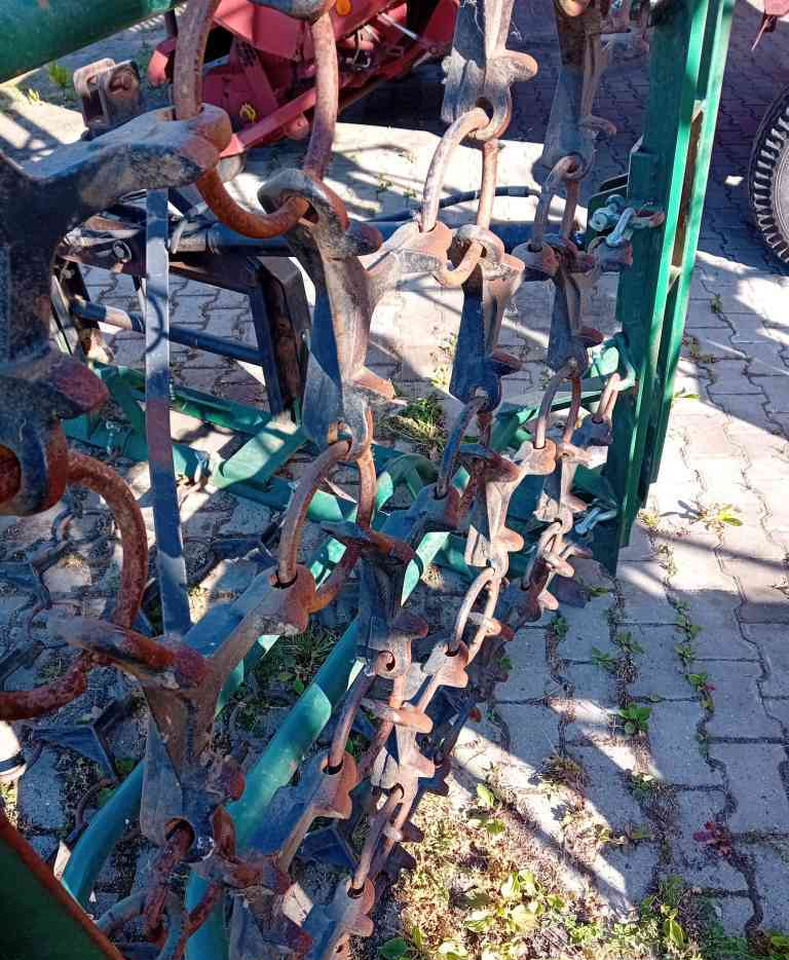 Hofstede 8,00 m. weidesleep *Verkocht/sold* - Erpice a catena: foto 3 Hofstede 8,00 m. weidesleep *Verkocht/sold* - Erpice a catena: foto 3