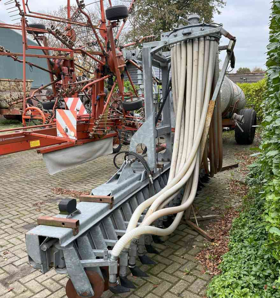 Jako ZBM 480 Zodebemester graslandbemester injecteur mestverwerking - Distribuzione del liquame: foto 3 Jako ZBM 480 Zodebemester graslandbemester injecteur mestverwerking - Distribuzione del liquame: foto 3