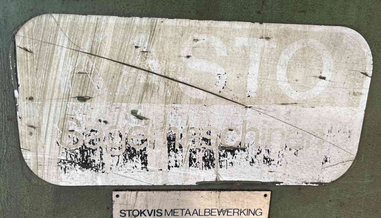 Kasto beugelzaagmachine diversen - Macchina utensile: foto 5 Kasto beugelzaagmachine diversen - Macchina utensile: foto 5