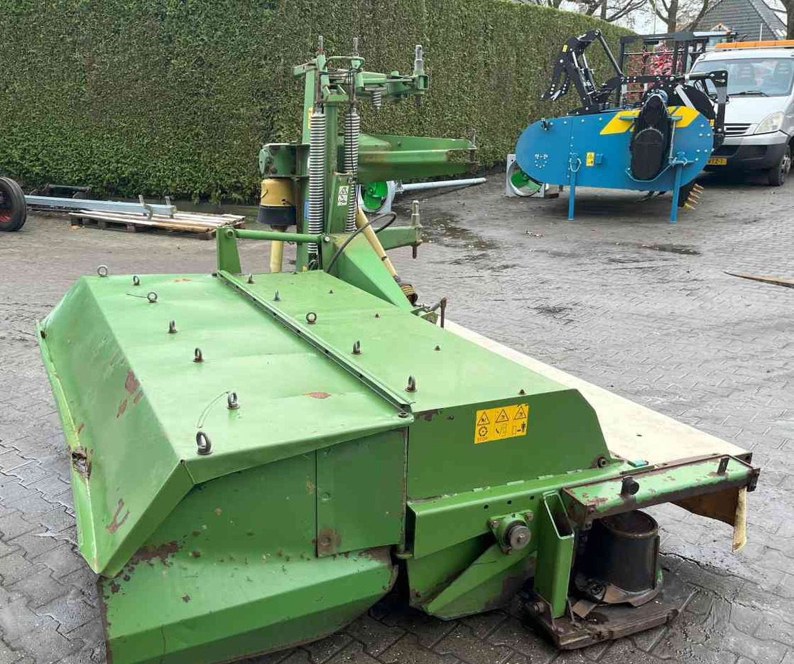 Krone Easycut 280 CV achtermaaier schijvenmaaier kneuzer weidebouwmachines - Falciatrice: foto 4 Krone Easycut 280 CV achtermaaier schijvenmaaier kneuzer weidebouwmachines - Falciatrice: foto 4