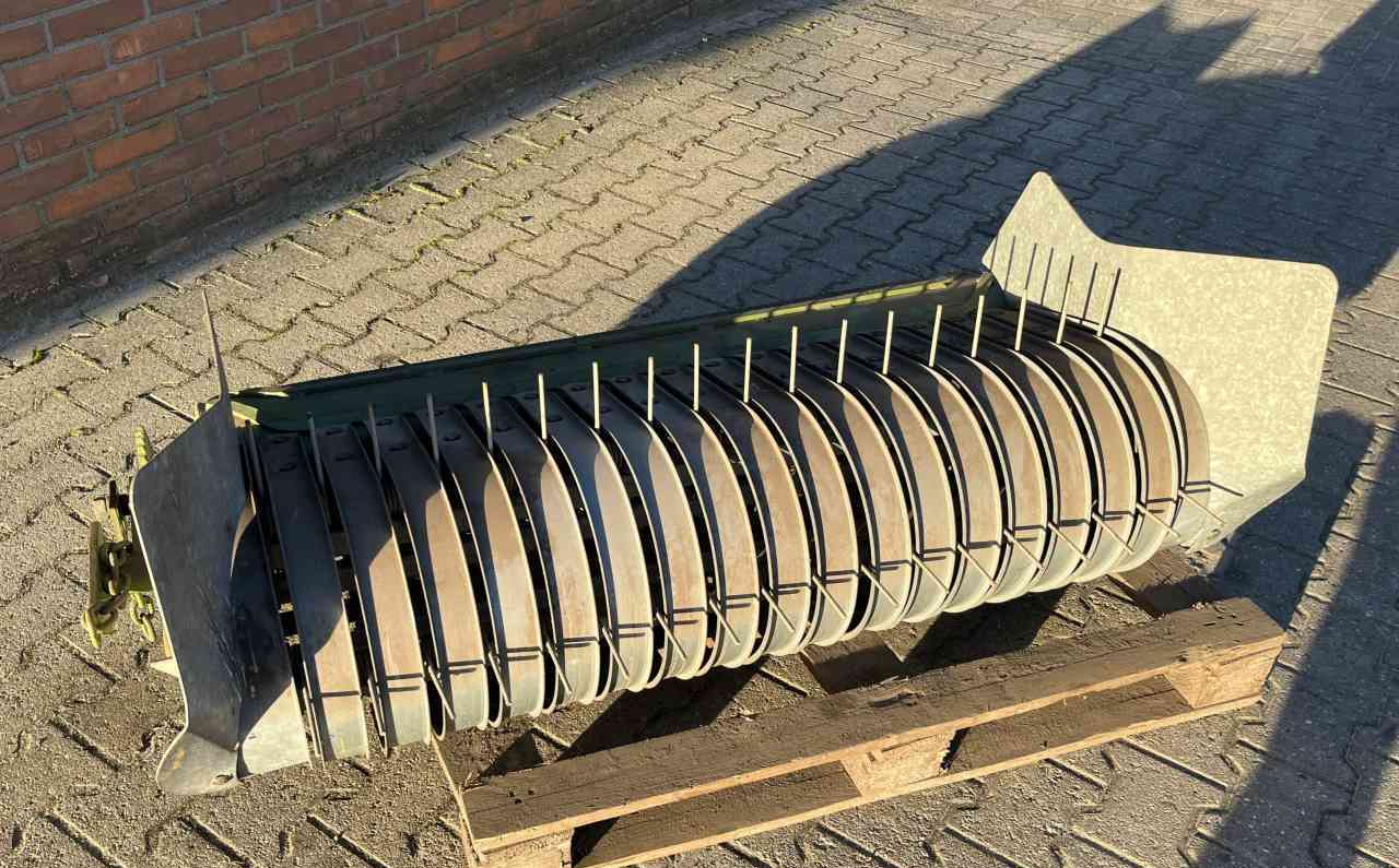 Krone KR 130 Pickup, invoerrol, nieuw, ongebruikt, diversen - Voltafieno: foto 2 Krone KR 130 Pickup, invoerrol, nieuw, ongebruikt, diversen - Voltafieno: foto 2