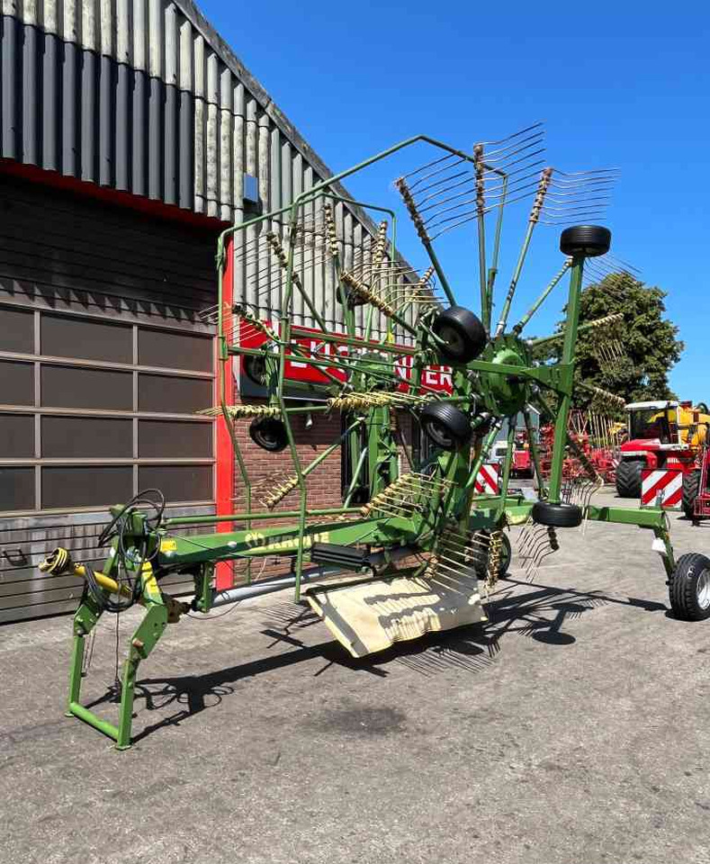 Krone Swadro 900 zwadhark weidebouwmachines - Voltafieno: foto 1 Krone Swadro 900 zwadhark weidebouwmachines - Voltafieno: foto 1