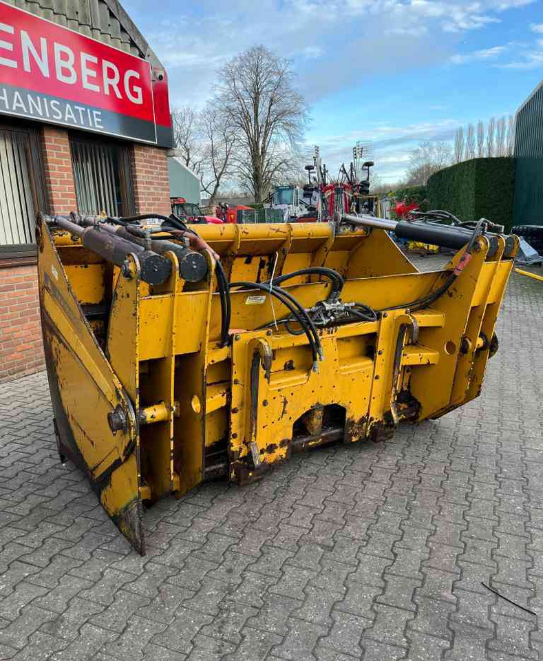 Mammut Kuilhapper, JCB Q-Fit, voermachines. - Attrezzatura per silaggio: foto 3 Mammut Kuilhapper, JCB Q-Fit, voermachines. - Attrezzatura per silaggio: foto 3