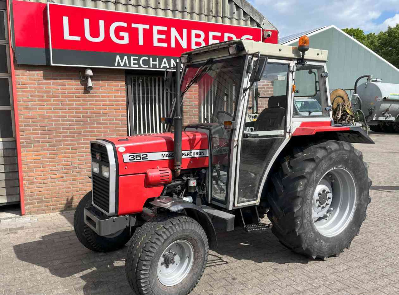 Massey Ferguson 352 Turbo Tractoren. - Trattore: foto 3 Massey Ferguson 352 Turbo Tractoren. - Trattore: foto 3