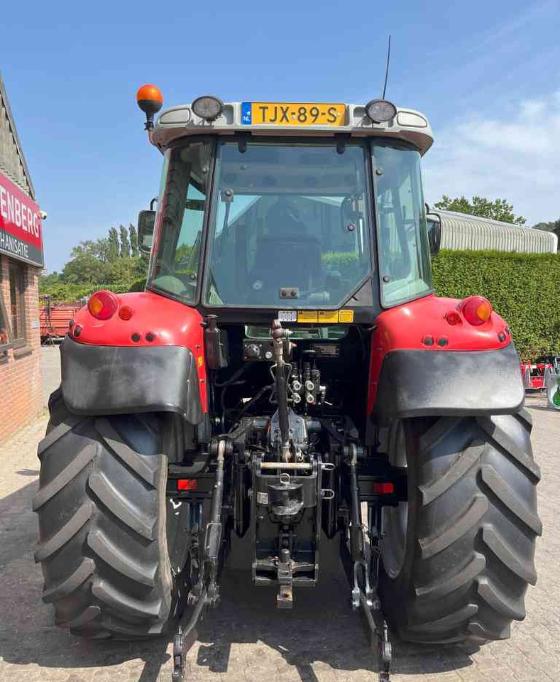 Massey Ferguson 5445 Tier-2 Dyna-4 *Verkocht/sold* - Trattore: foto 4 Massey Ferguson 5445 Tier-2 Dyna-4 *Verkocht/sold* - Trattore: foto 4