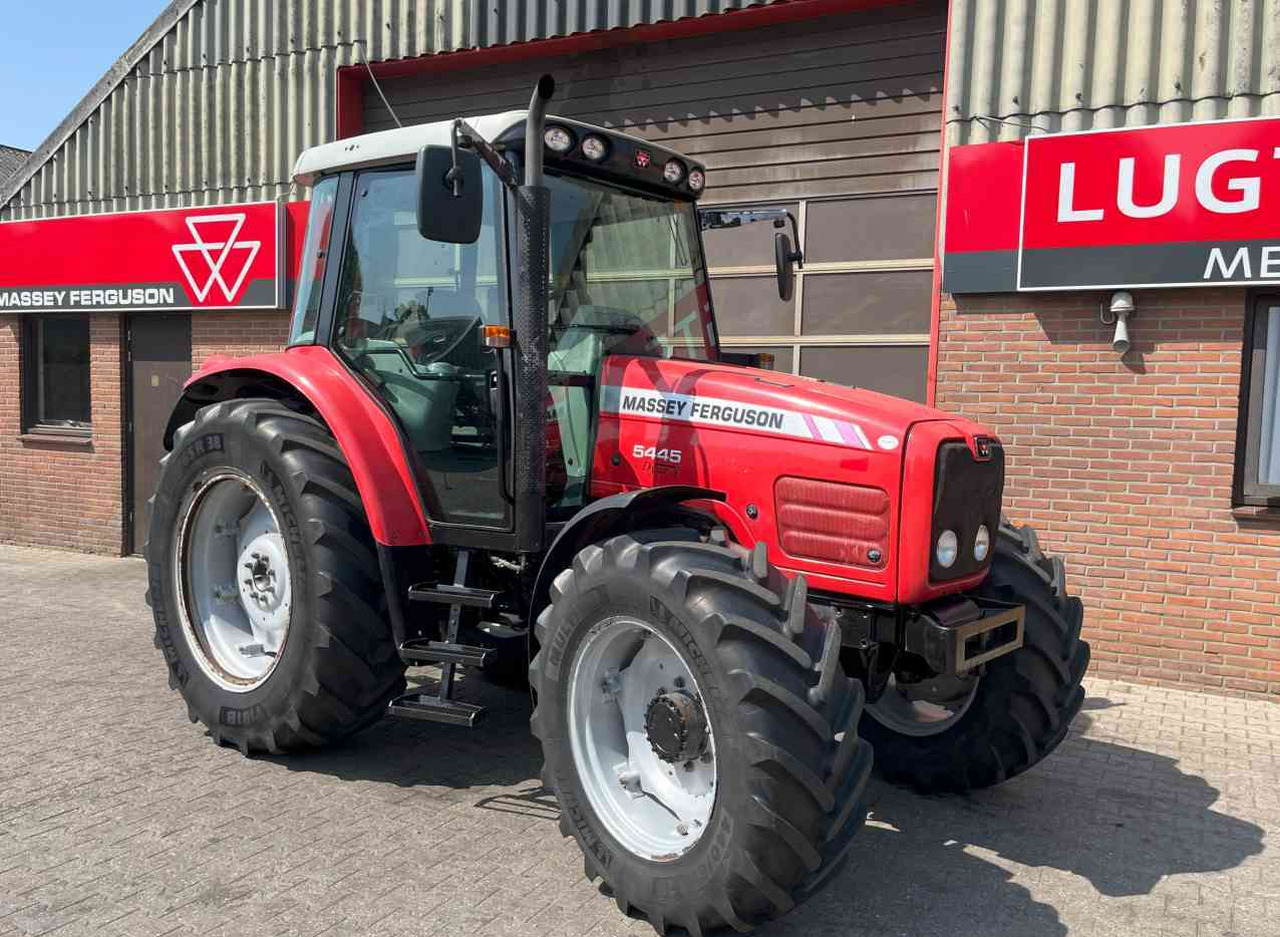 Massey Ferguson 5445 Tier-2 Dyna-4 *Verkocht/sold* - Trattore: foto 2 Massey Ferguson 5445 Tier-2 Dyna-4 *Verkocht/sold* - Trattore: foto 2