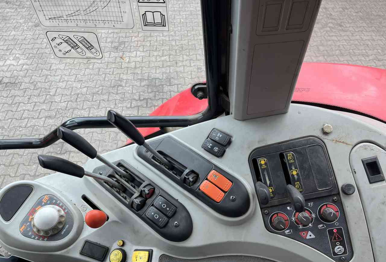 Leasing di Massey Ferguson 6465 Dyna-6 Tractoren Massey Ferguson 6465 Dyna-6 Tractoren: foto 6 Leasing di Massey Ferguson 6465 Dyna-6 Tractoren Massey Ferguson 6465 Dyna-6 Tractoren: foto 6