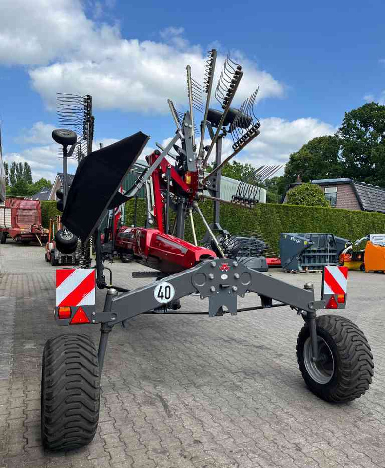 Massey Ferguson RK 842SD-TRC Zwadhark, zijafleg, Zwiller, Rugger, Rake, weidebouwmachines - Voltafieno: foto 5 Massey Ferguson RK 842SD-TRC Zwadhark, zijafleg, Zwiller, Rugger, Rake, weidebouwmachines - Voltafieno: foto 5