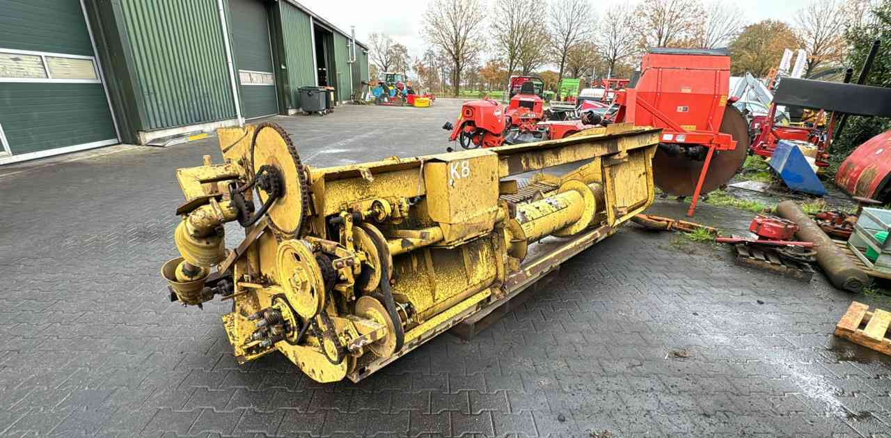 New Holland New Holland / Clayson Pickup, hakselaar, hakselunit, diversen - Macchina da raccolta: foto 3 New Holland New Holland / Clayson Pickup, hakselaar, hakselunit, diversen - Macchina da raccolta: foto 3