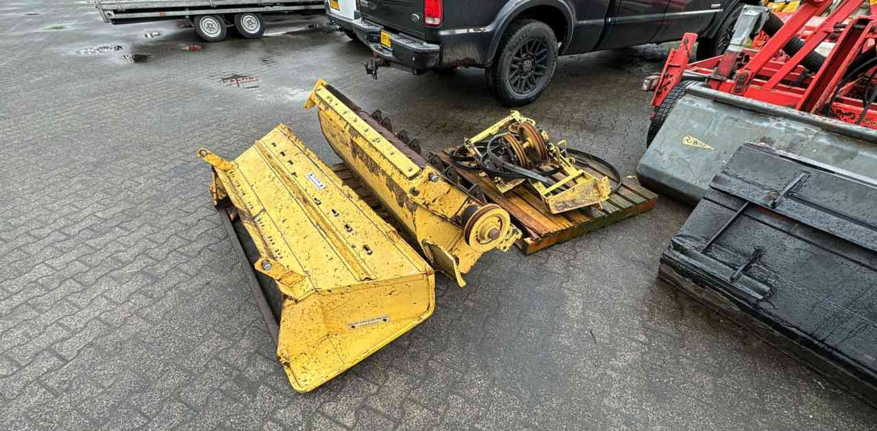 New Holland New Holland / Clayson Pickup, hakselaar, hakselunit, diversen - Macchina da raccolta: foto 4 New Holland New Holland / Clayson Pickup, hakselaar, hakselunit, diversen - Macchina da raccolta: foto 4