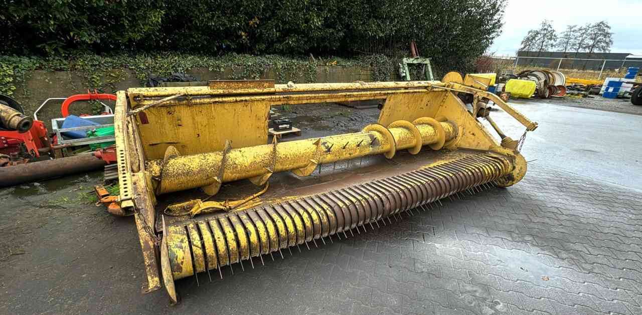 New Holland New Holland / Clayson Pickup, hakselaar, hakselunit, diversen - Macchina da raccolta: foto 2 New Holland New Holland / Clayson Pickup, hakselaar, hakselunit, diversen - Macchina da raccolta: foto 2