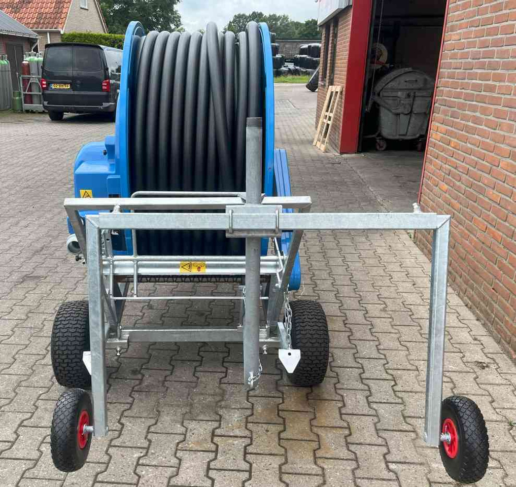 Ocmis MR 50-170 Micro rain beregeningshaspel diversen. - Attrezzatura per l'irrigazione: foto 3 Ocmis MR 50-170 Micro rain beregeningshaspel diversen. - Attrezzatura per l'irrigazione: foto 3