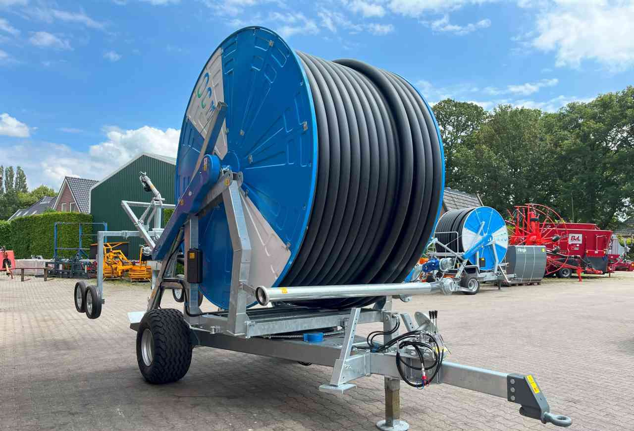 Ocmis VR5 110-400 beregeningshaspel *Verkocht/sold* - Attrezzatura per l'irrigazione: foto 3 Ocmis VR5 110-400 beregeningshaspel *Verkocht/sold* - Attrezzatura per l'irrigazione: foto 3