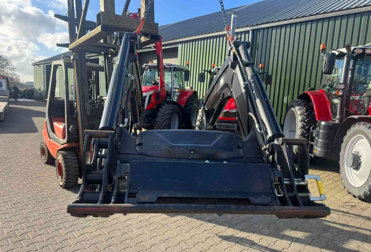 Quicke Q5M voorlader diversen tractoren - Caricatore frontale per trattori: foto 4 Quicke Q5M voorlader diversen tractoren - Caricatore frontale per trattori: foto 4