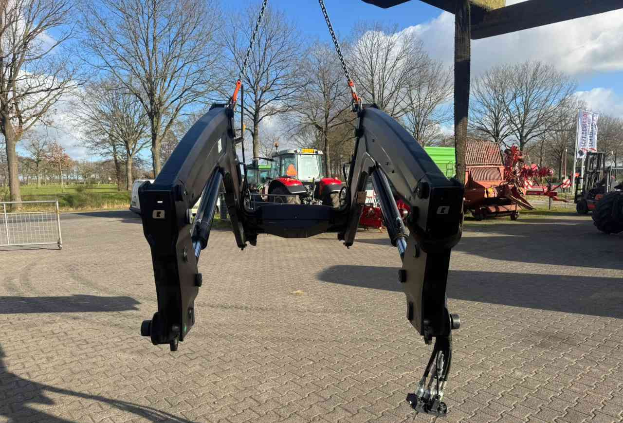 Quicke Q5M voorlader diversen tractoren - Caricatore frontale per trattori: foto 3 Quicke Q5M voorlader diversen tractoren - Caricatore frontale per trattori: foto 3