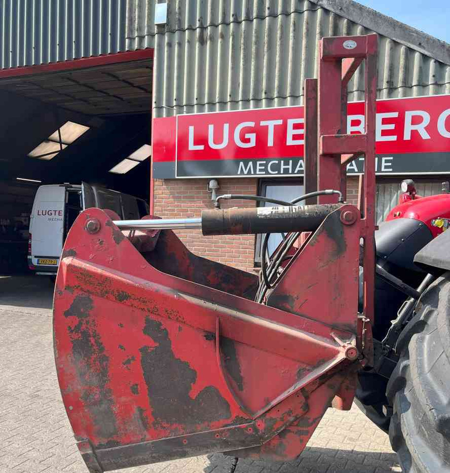 Redrock Kuilhapper hefmast voermachines - Attrezzatura per silaggio: foto 2 Redrock Kuilhapper hefmast voermachines - Attrezzatura per silaggio: foto 2