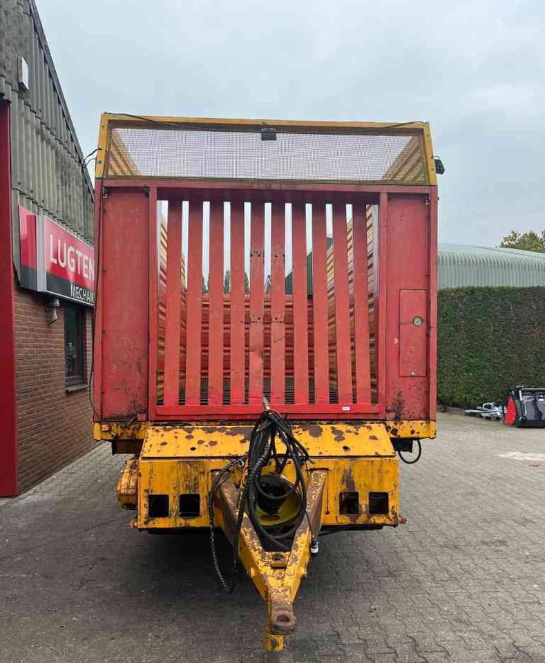 Schuitemaker Rapide 100S Opraapwagen, ladewagen, weidebouwmachines - Carro autocaricante: foto 5 Schuitemaker Rapide 100S Opraapwagen, ladewagen, weidebouwmachines - Carro autocaricante: foto 5